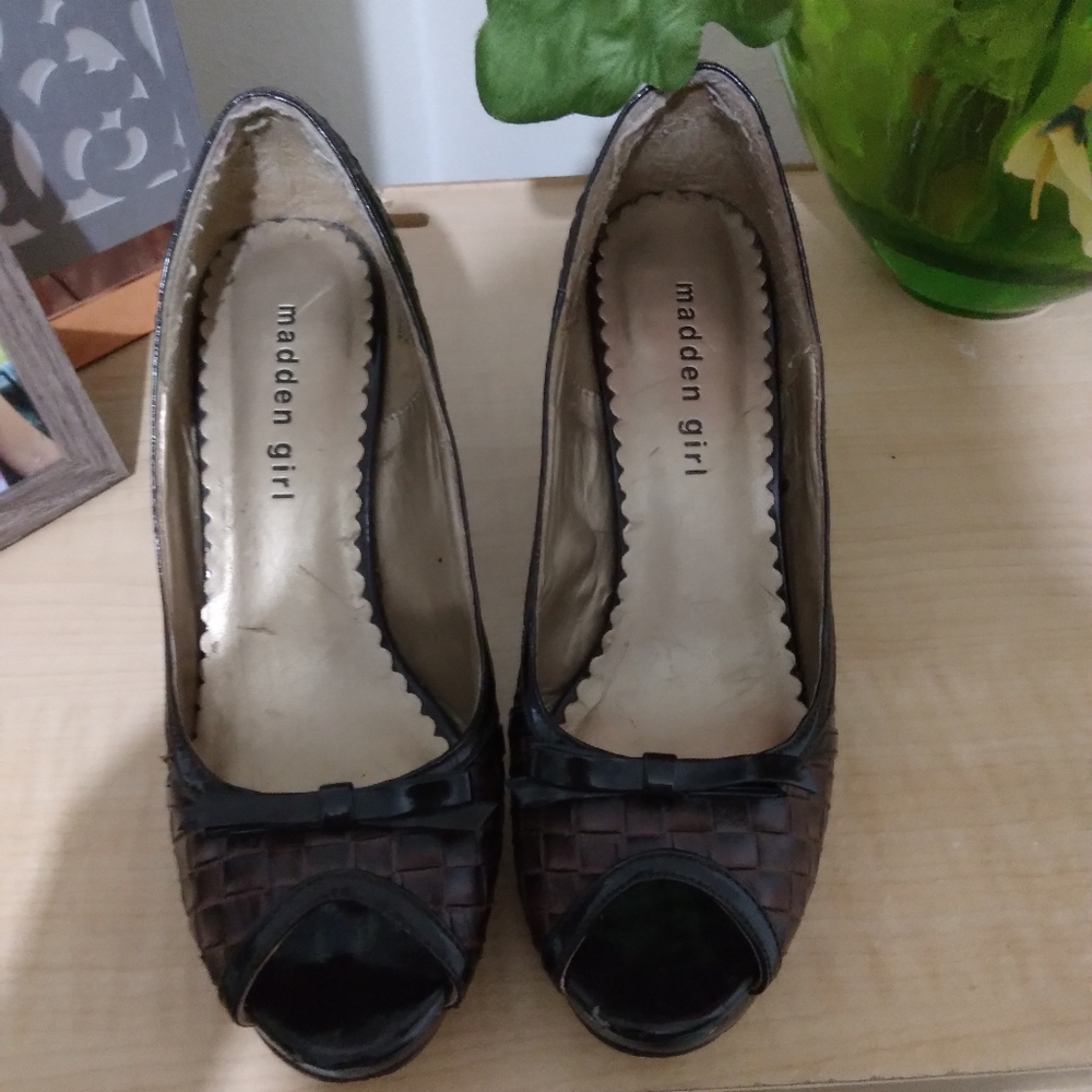 Madden girl High heels